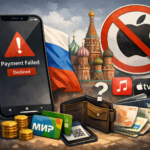 В России больше нельзя пополнить Apple ID. Что делать и как теперь платить за подписки